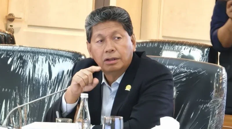 Tonny Tesar Minta Lahan Satgas PKH Diprioritaskan untuk Masyarakat Adat